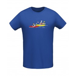 T-shirt Homme - Canoë-kayak