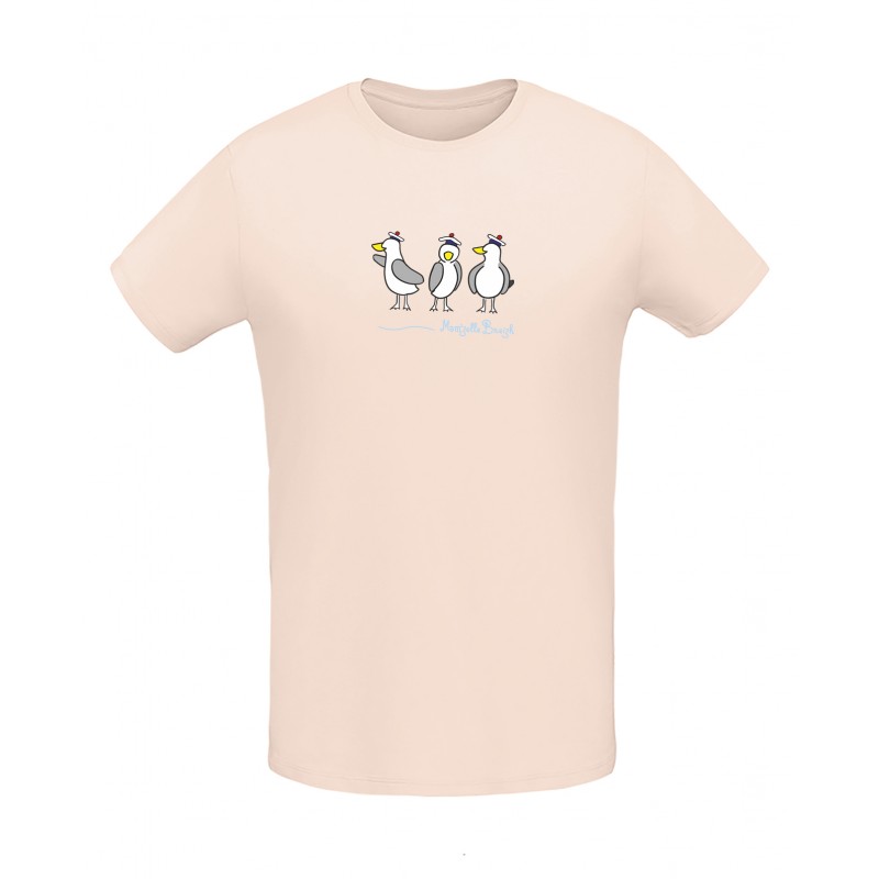 T-shirt homme - Les 3 Gouelan
