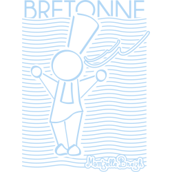 T-shirt Homme - Bretonne