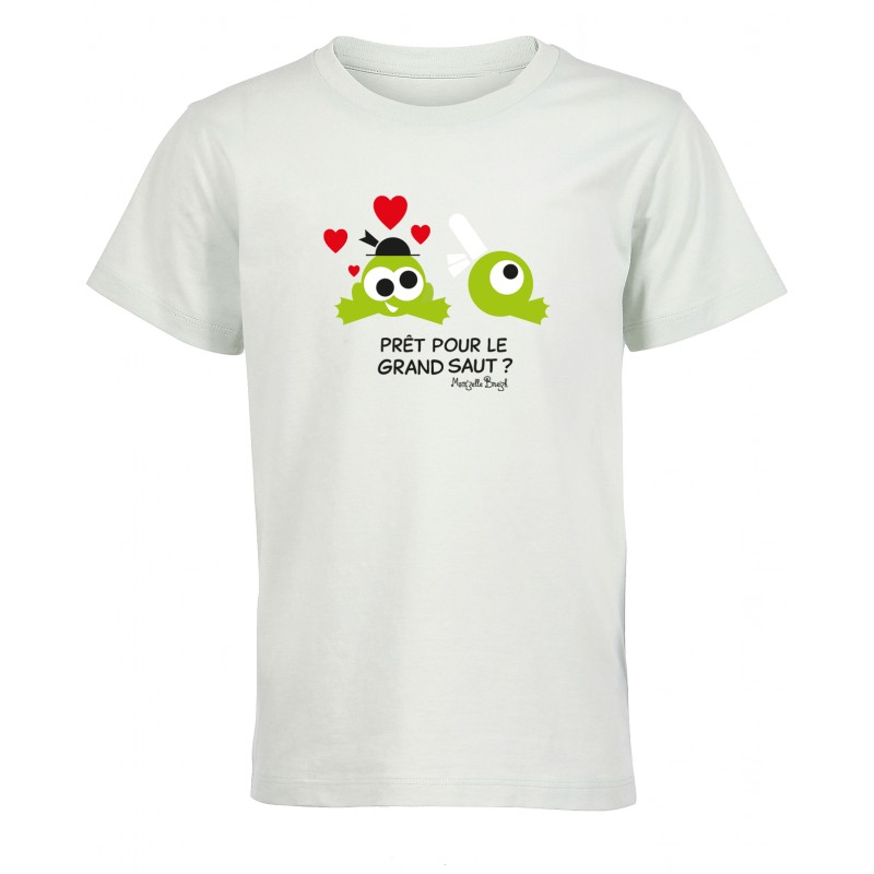 T-shirt - Petite grenouille