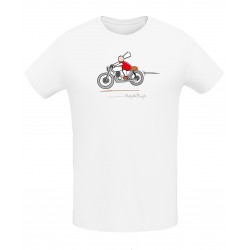 T-shirt homme - MZB Bikeuse