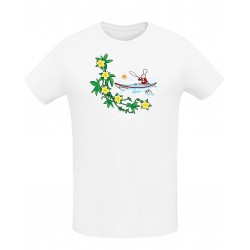 T-shirt enfant - Plasmor kayak