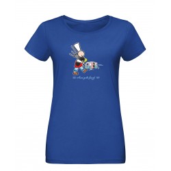 T-shirt femme - Biniou