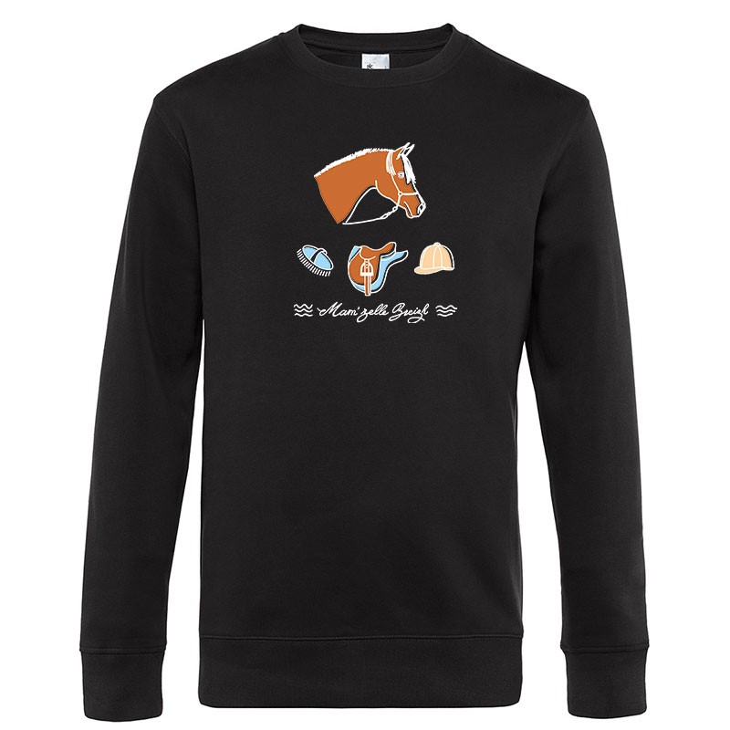 Sweat homme - Equitation