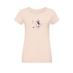 T-shirt Femme - MZB Au Galop