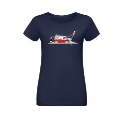 T-shirt Femme - La Torche